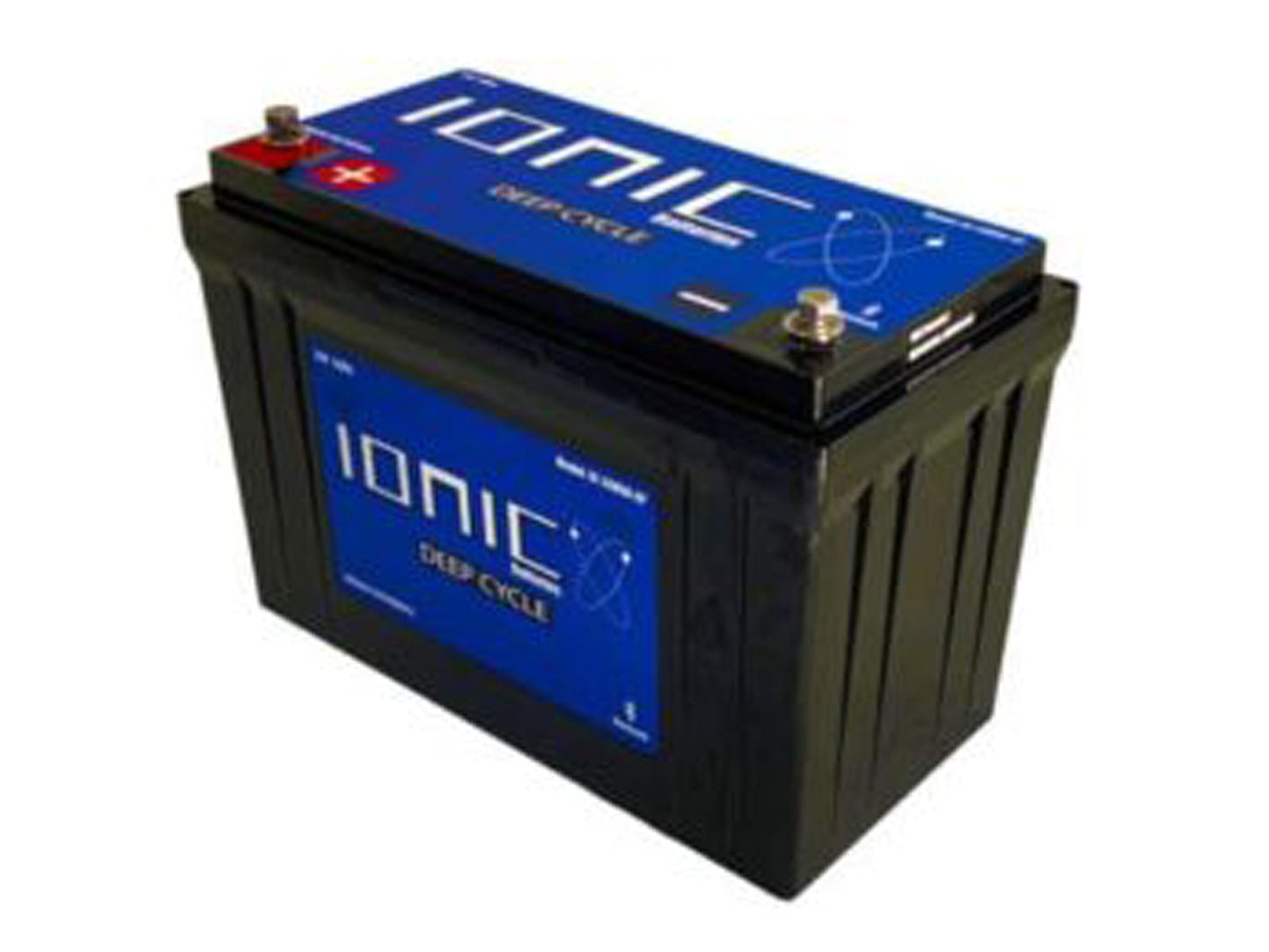 Ionic Lithium Batteries & Chargers