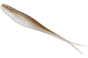 Strike King 3X ZToo Soft Jerkbait