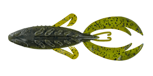 Big Bite Baits Fighting Frog