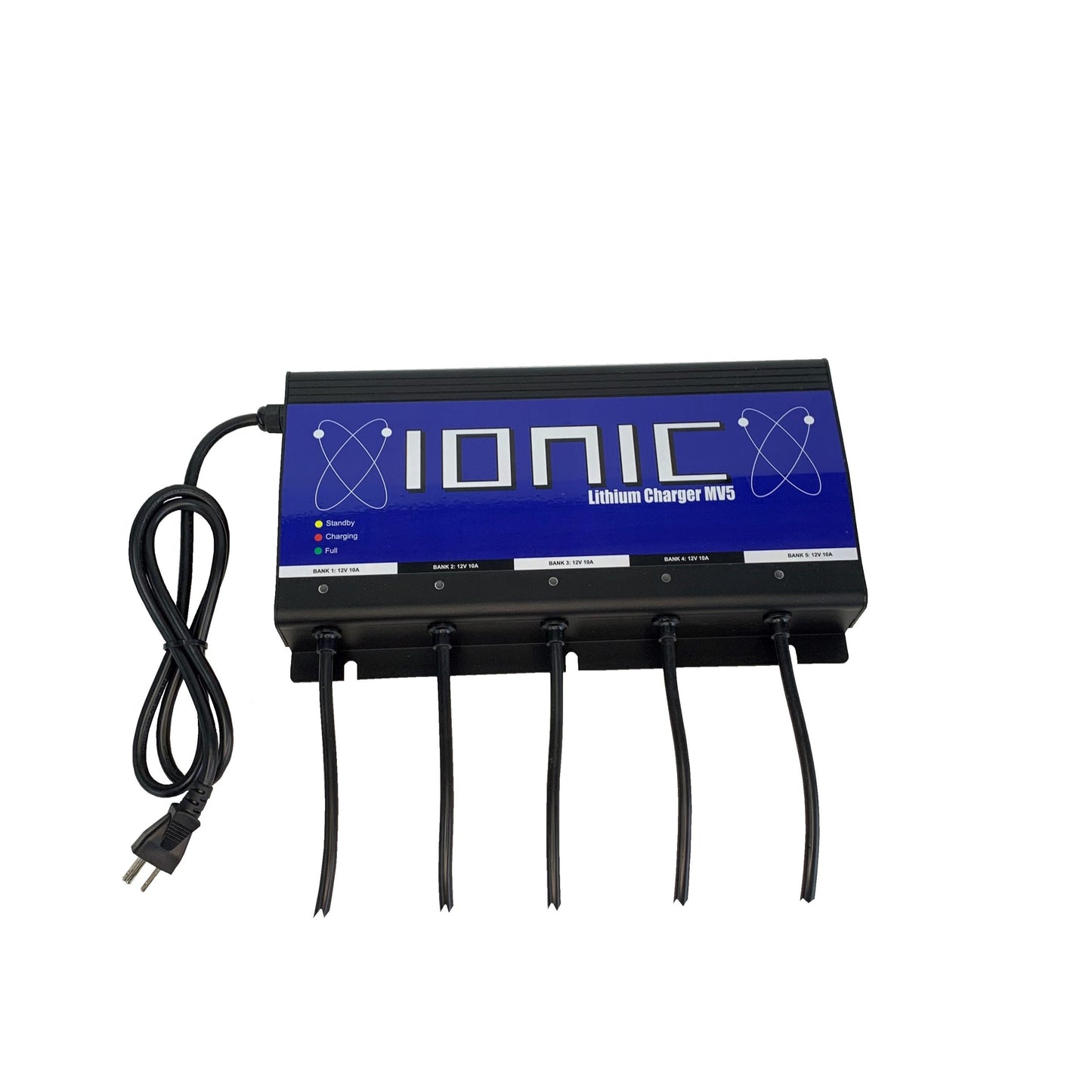 Ionic Lithium Batteries & Chargers