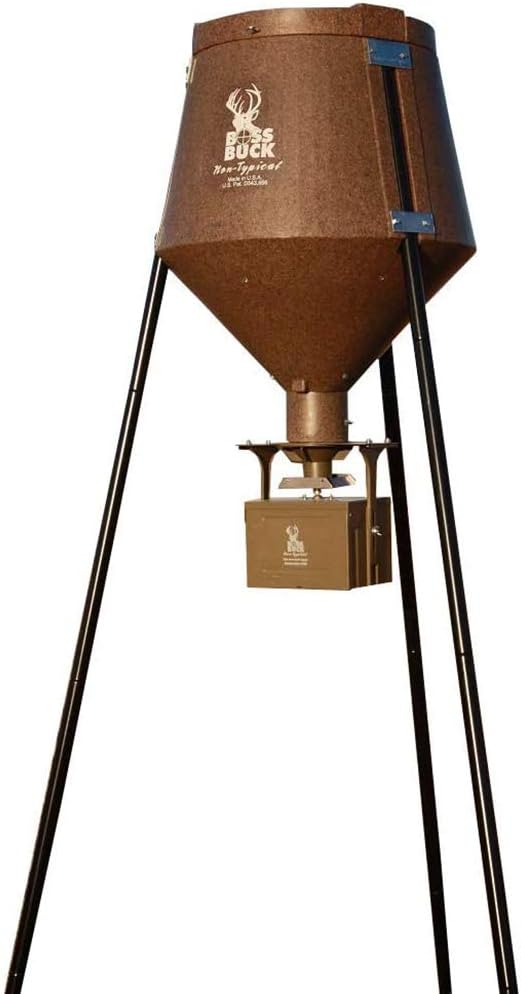 Boss Buck Automatic Feeder