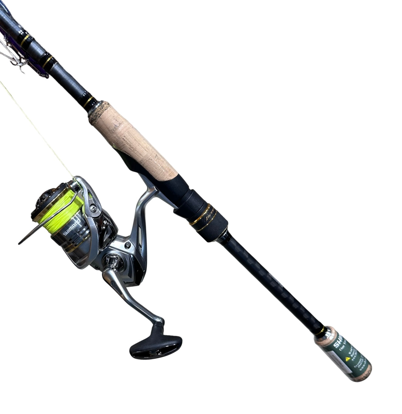 Shimano Ready To Fish Combos