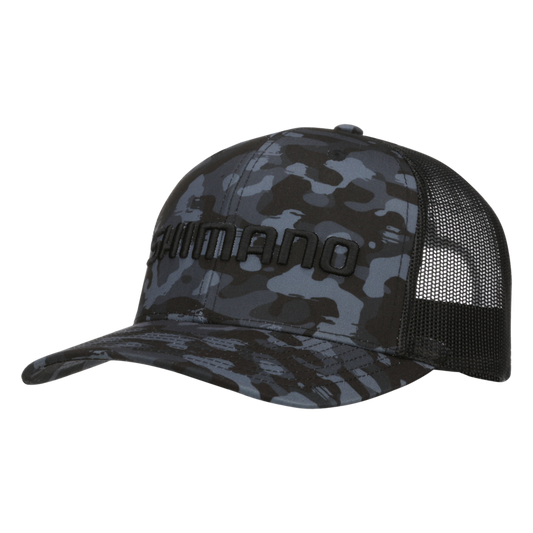 Shimano Camo Hat