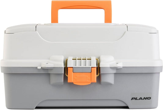 Plano 3 Tray Tackle Box