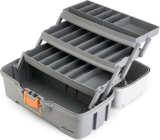 Plano 3 Tray Tackle Box
