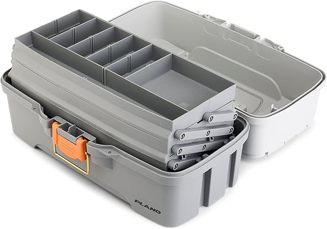 Plano 3 Tray Tackle Box