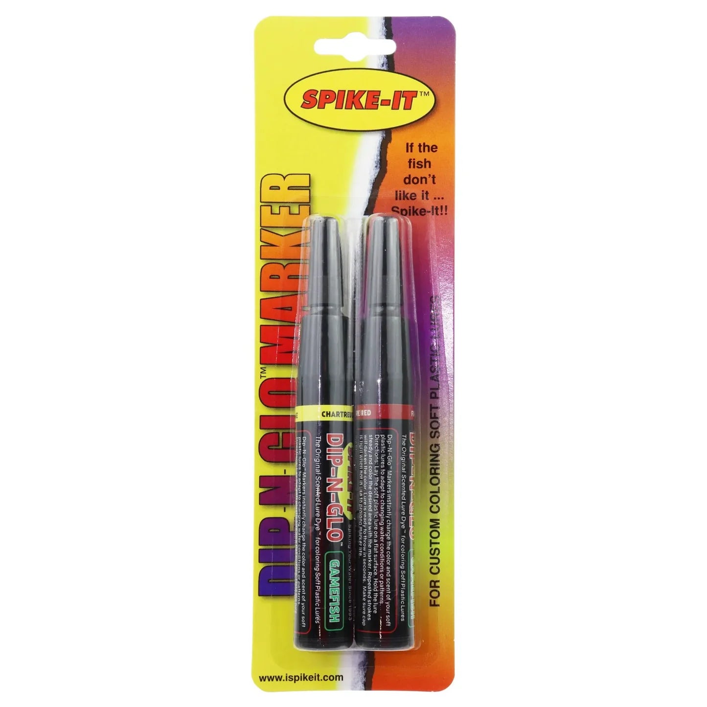 Spike It Double Marker