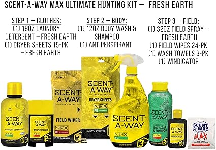 Hunter Specialties SAW Max  Hunting  Kit