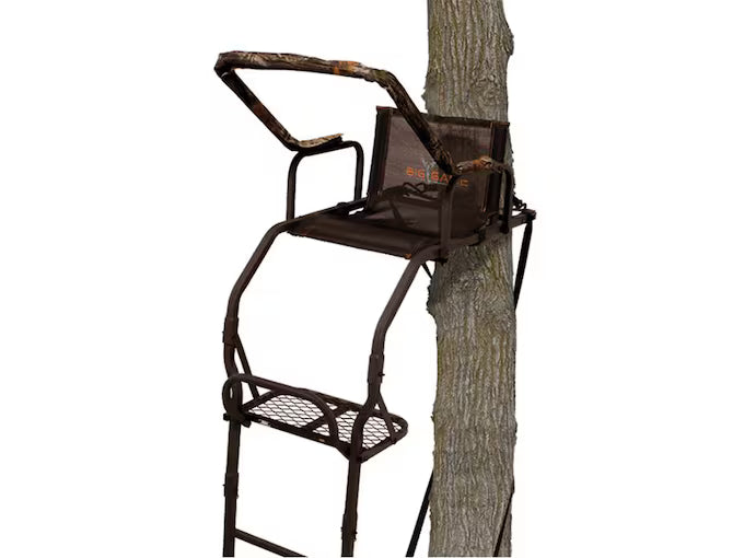 Big Game Warrior DXT Tree Stand