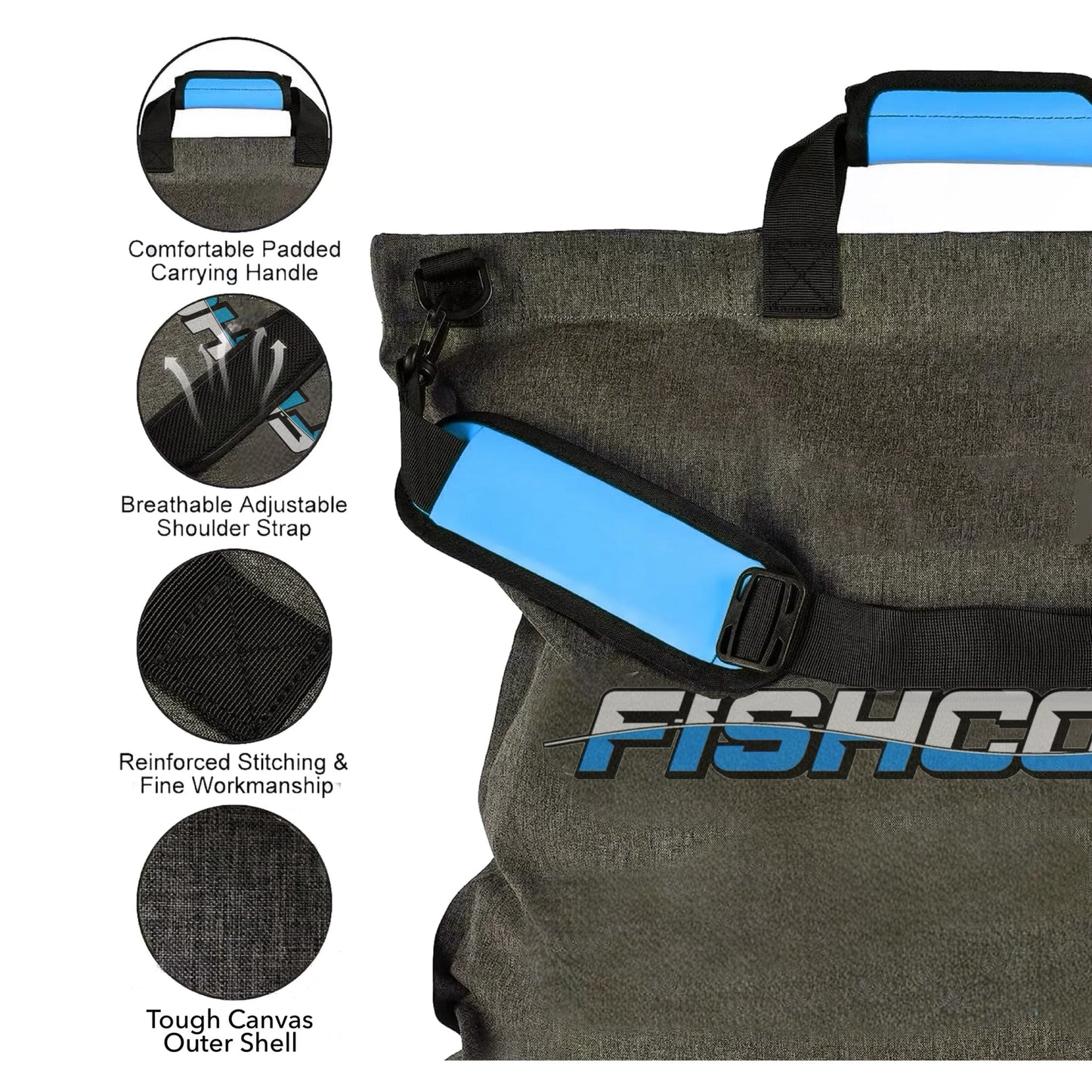 FishCo Weigh In Bag