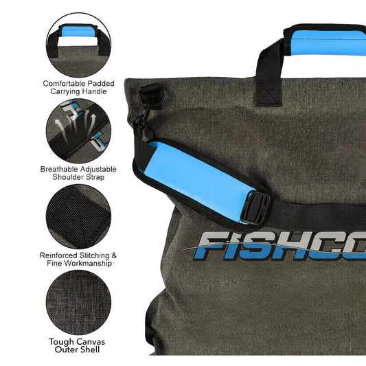 FishCo Weigh In Bag