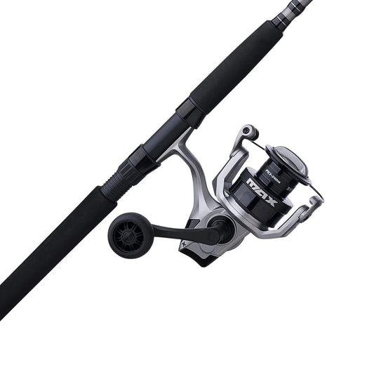 Abu Garcia Max X Spinning Combo