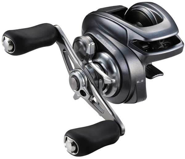 Shimano Bantam MGL