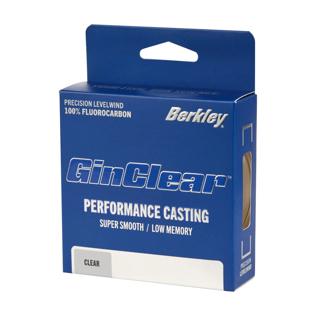 Berkley GinClear Fluorocarbon
