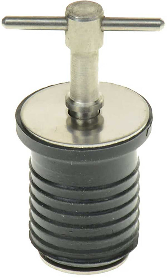 TH Marine BOAT Drain Plug Twist