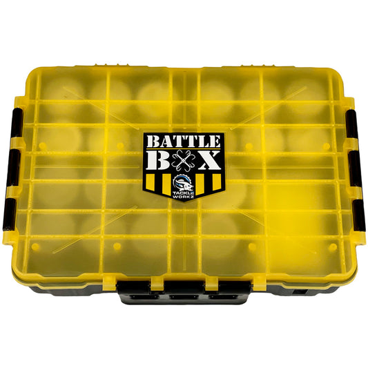 Cal Coast Fishing Battle Box Terminal Tackle Box