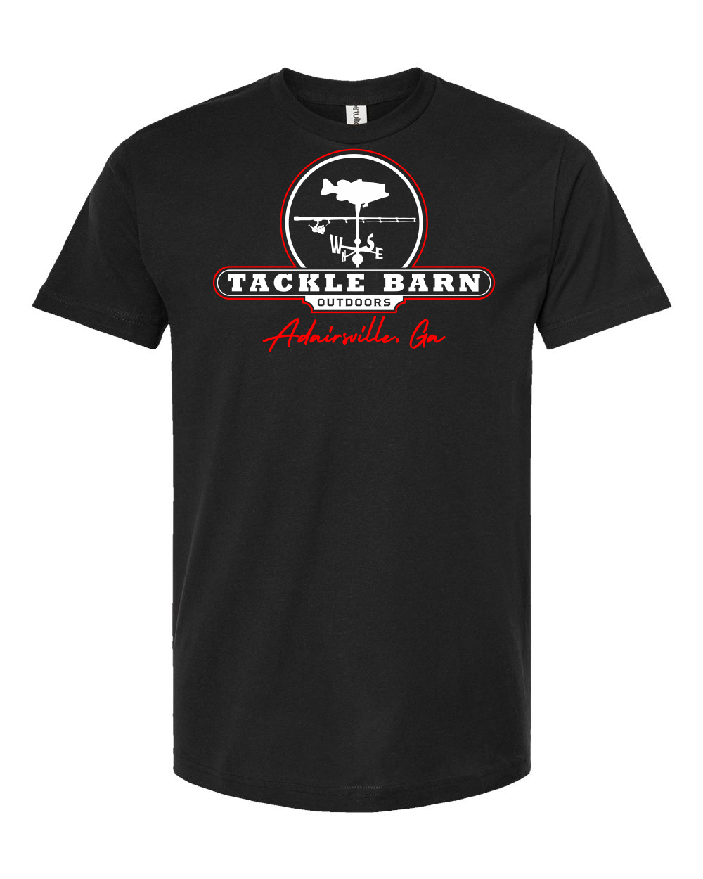 Tackle Barn T-Shirt Standard