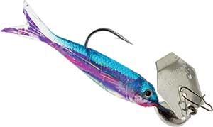 Z-Man Chatterbait Flashback Mini