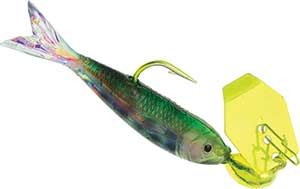 Z-Man Chatterbait Flashback Mini