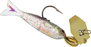 Z-Man Chatterbait Flashback Mini