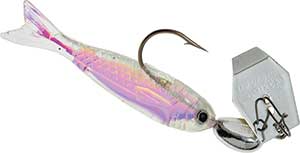 Z-Man Chatterbait Flashback Mini
