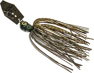Z-Man Chatterbait Tungsten Evo