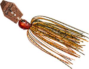 Z-Man Chatterbait Tungsten Evo