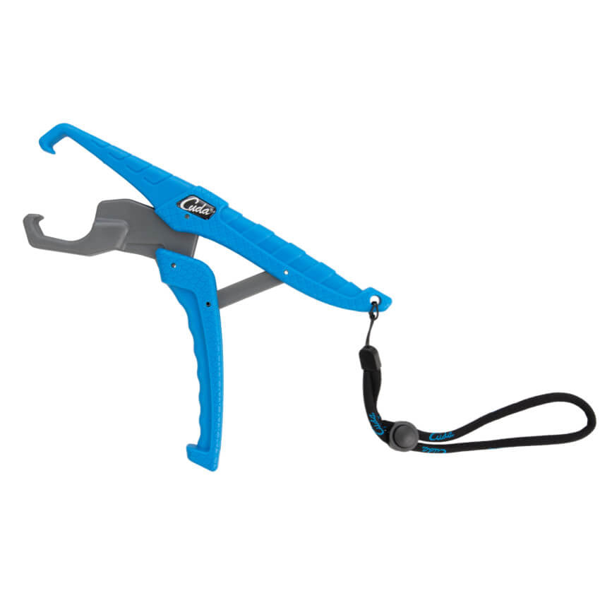 Cuda FLOATING FISH GRIPPER w LANYARD