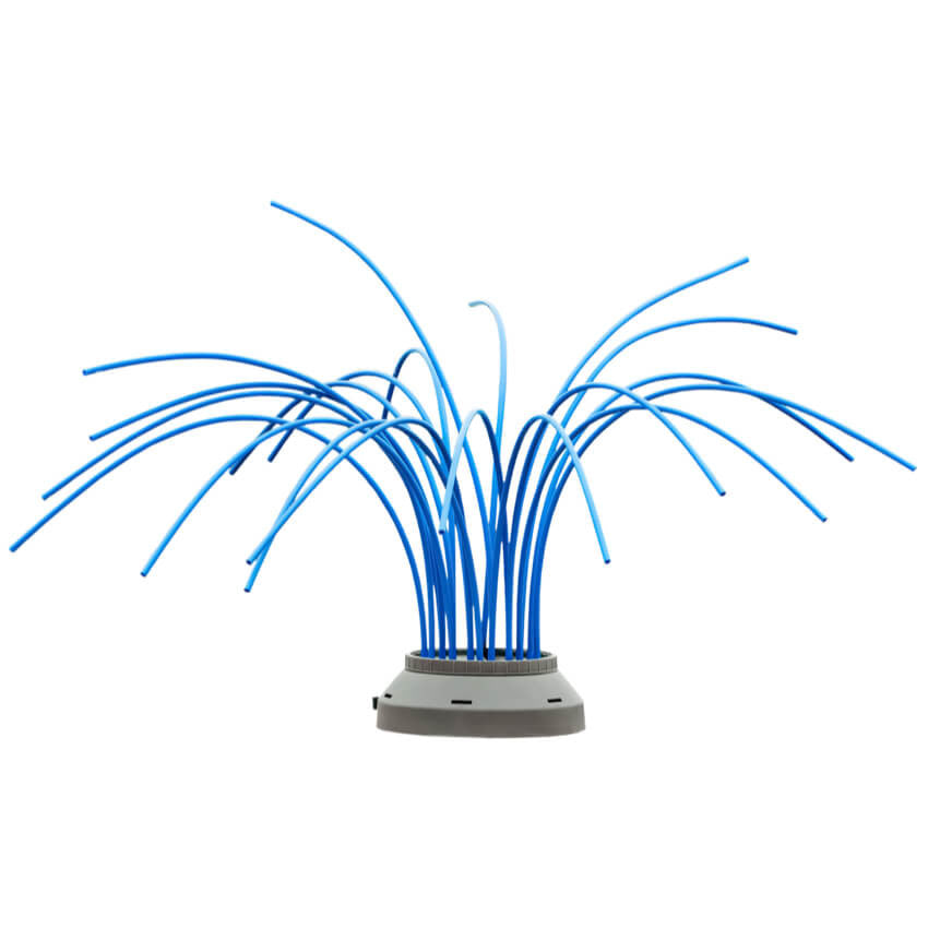 Cuda Wacky Bush Fish Attractor