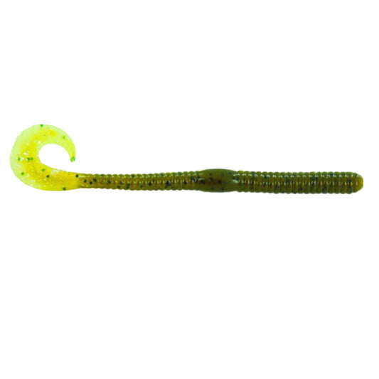 FishCo OG Curly Tail 6" (12pk)