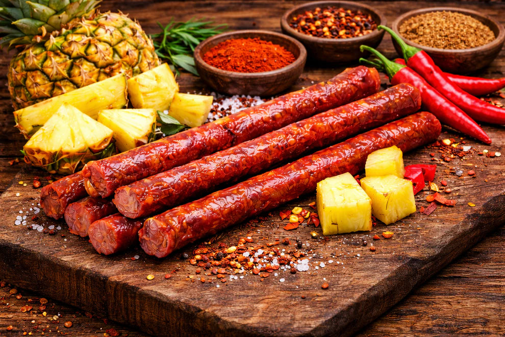 Yoder Brands Beef Sticks