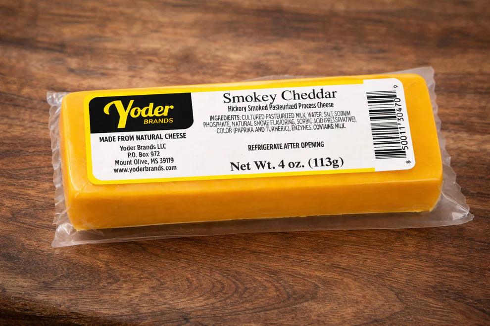Yoder Brands Cheese