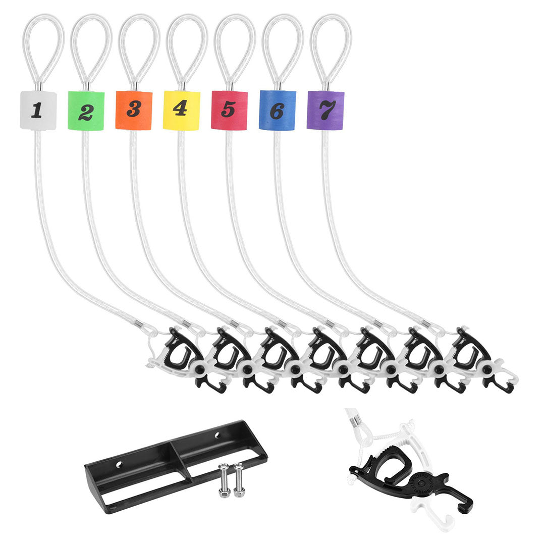 Cal Coast Fishing Clip-N-Cull 2.0 Premium Puncture Free Culling System ...