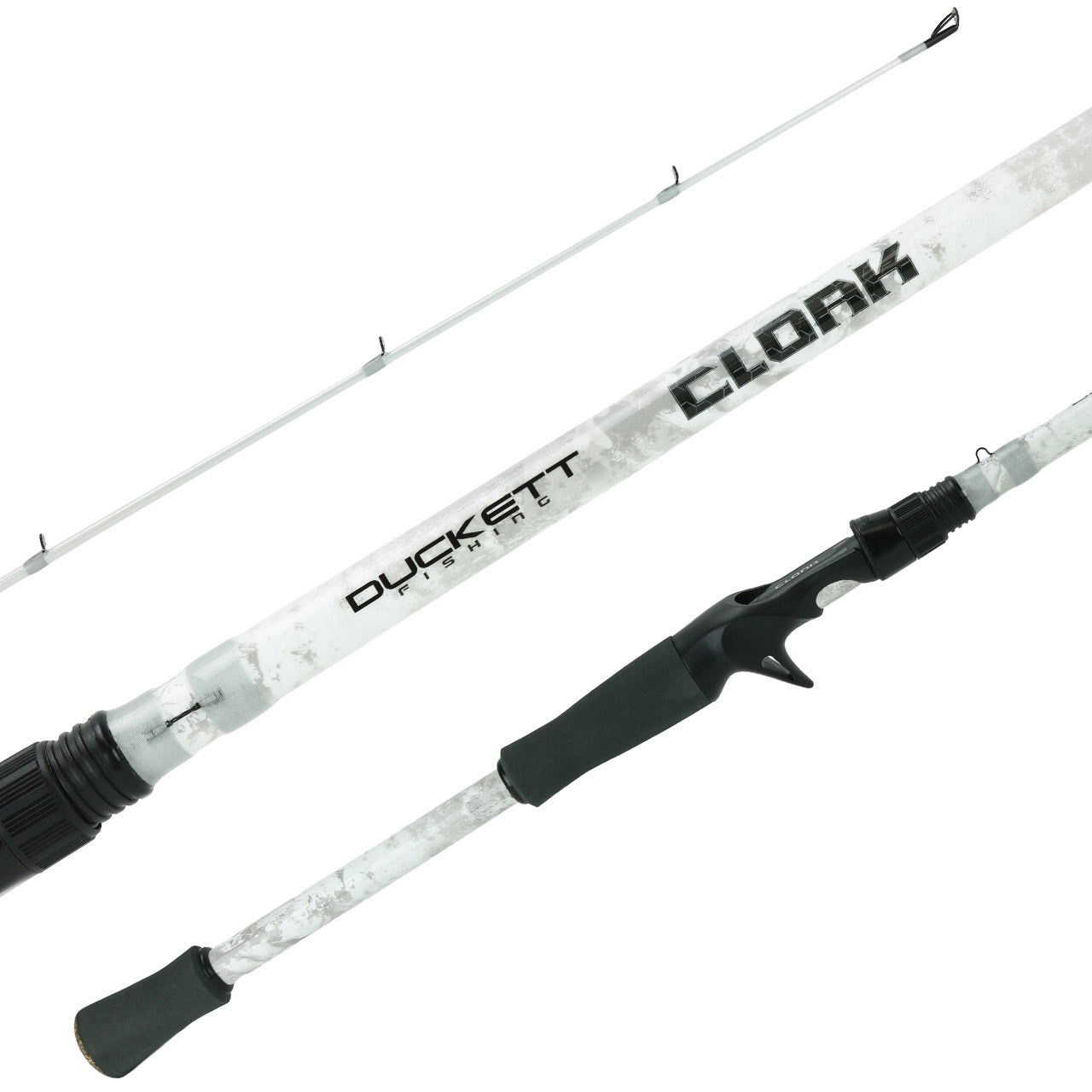 Duckett Cloak Casting Rods