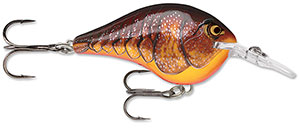 Rapala DT Crankbait 4 to 6