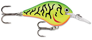 Rapala DT Crankbait 4 to 6
