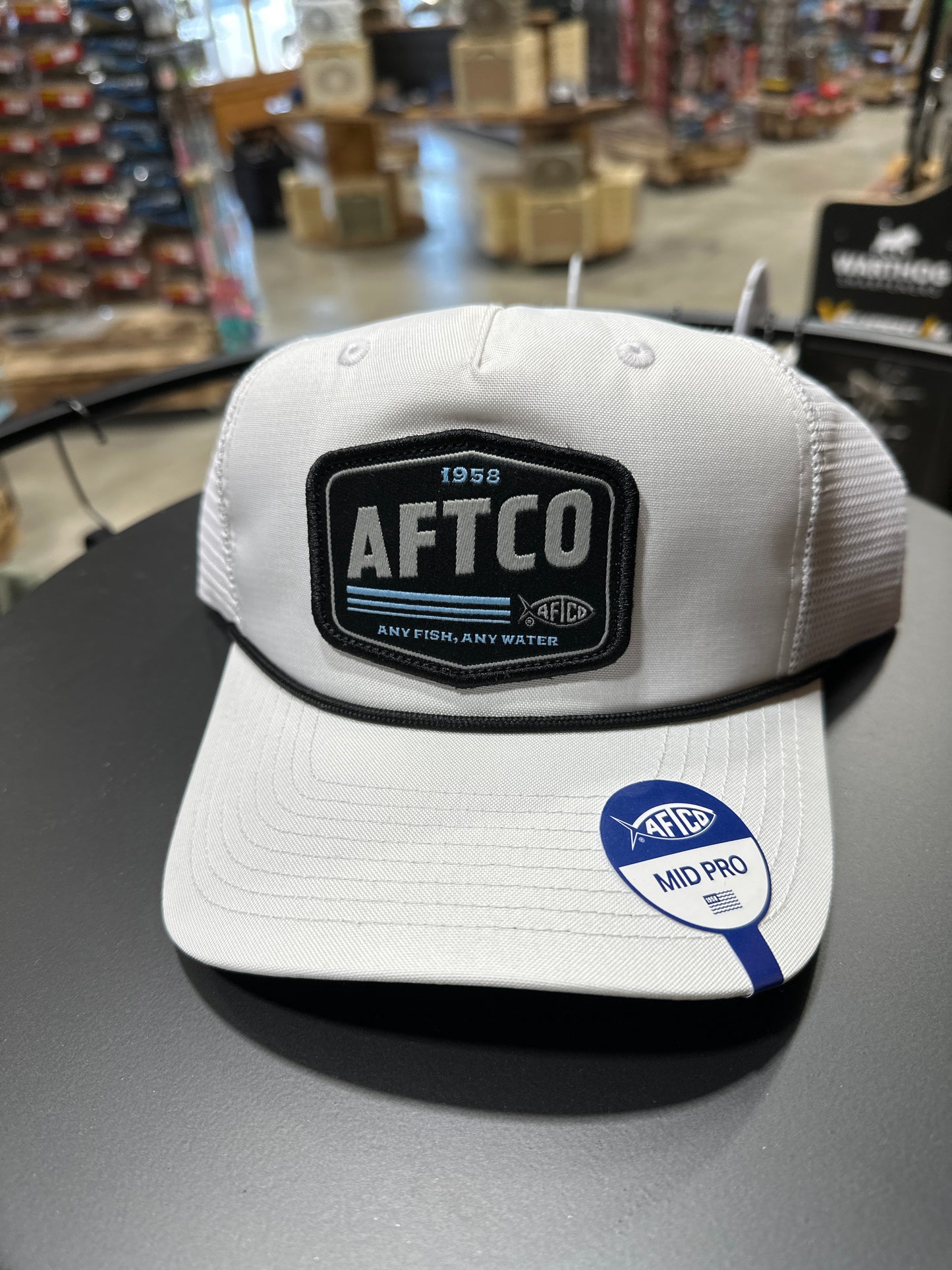Aftco Versus Trucker