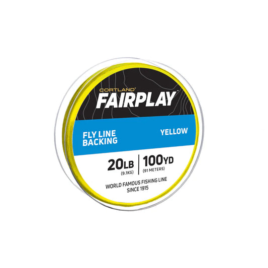 Cortland Fairplay Backing