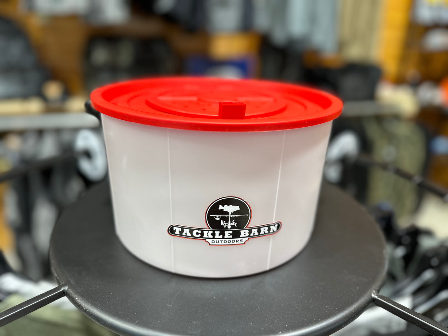 Kennesaw Bait Bucket