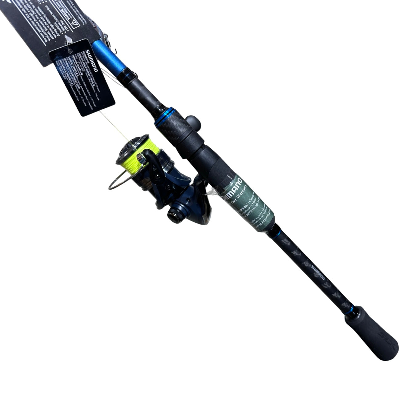 Shimano Ready To Fish Combos