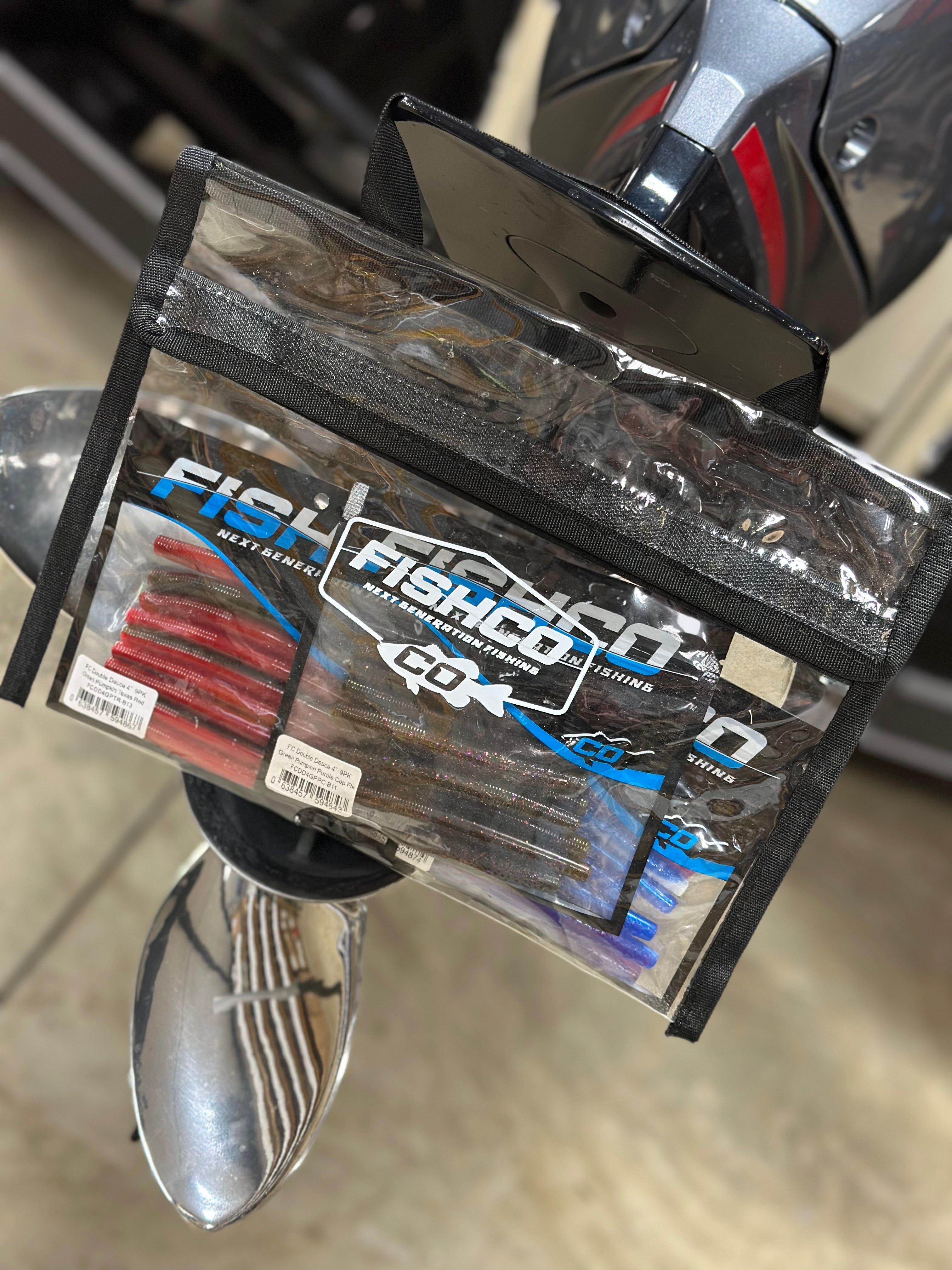 FishCo Tackle Tamer – Tackle Barn