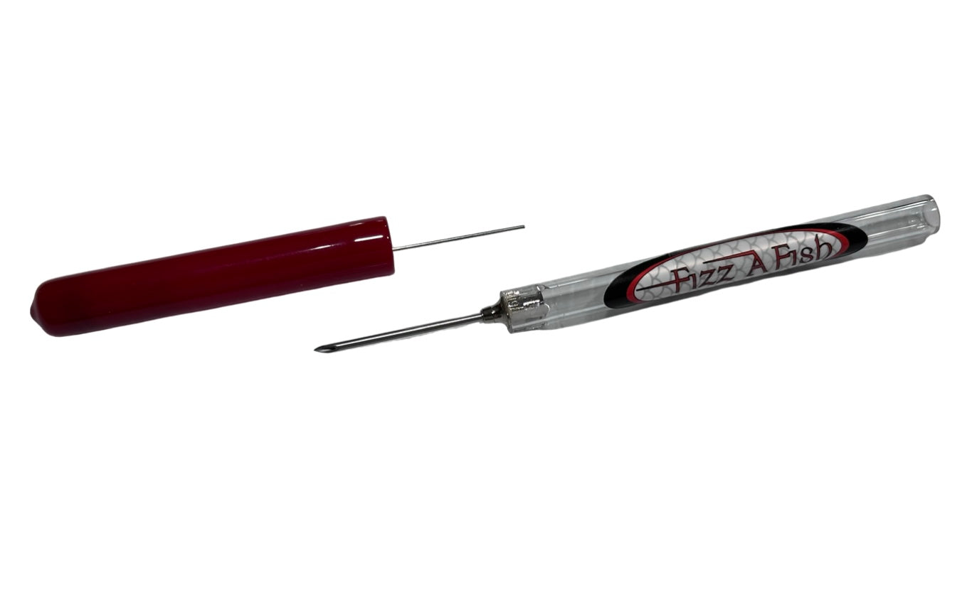 Fizz-A-Fish Fizzing Needle