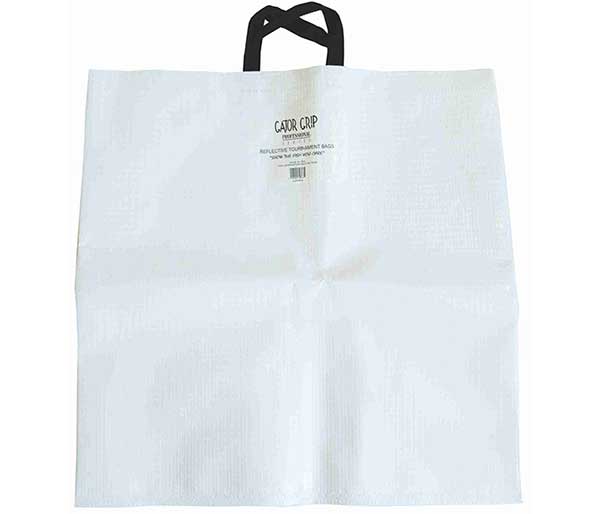 Gator Grip Weigh Bag Clear