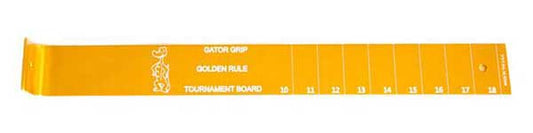 Gator Grip Golden Rule