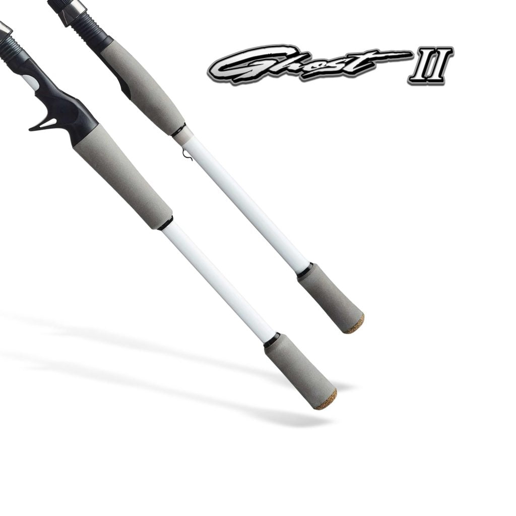 Duckett Ghost II Rods