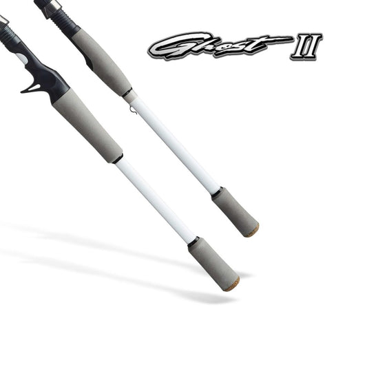 Duckett Ghost II Rods