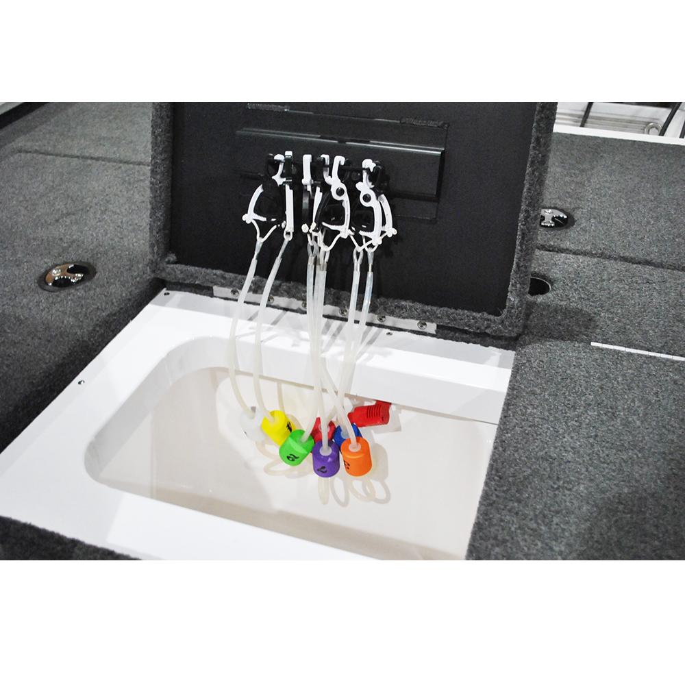 Culling Storage Brackets Cull Tag
