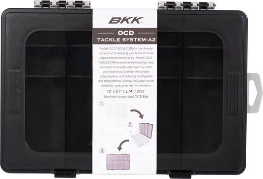 BKK OCD Tackle Storage System