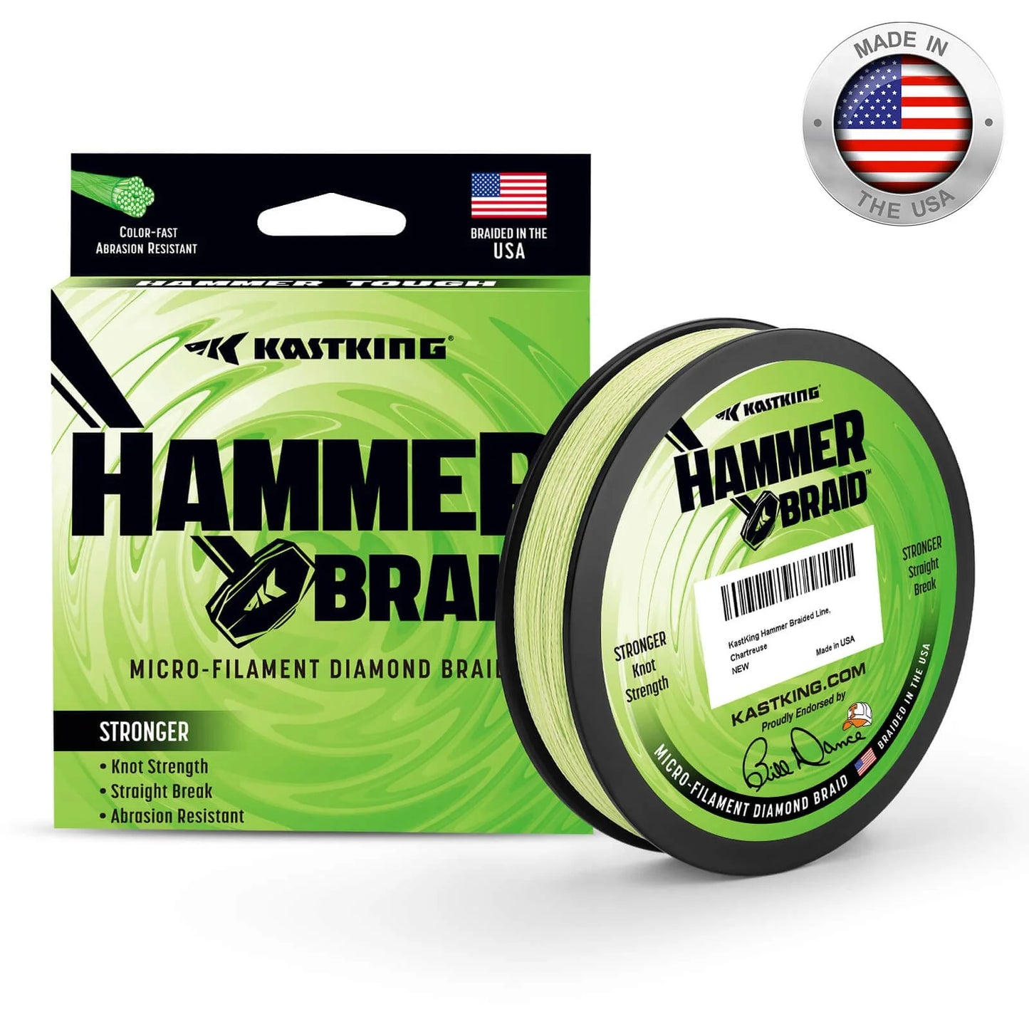 KastKing Hammer Braid