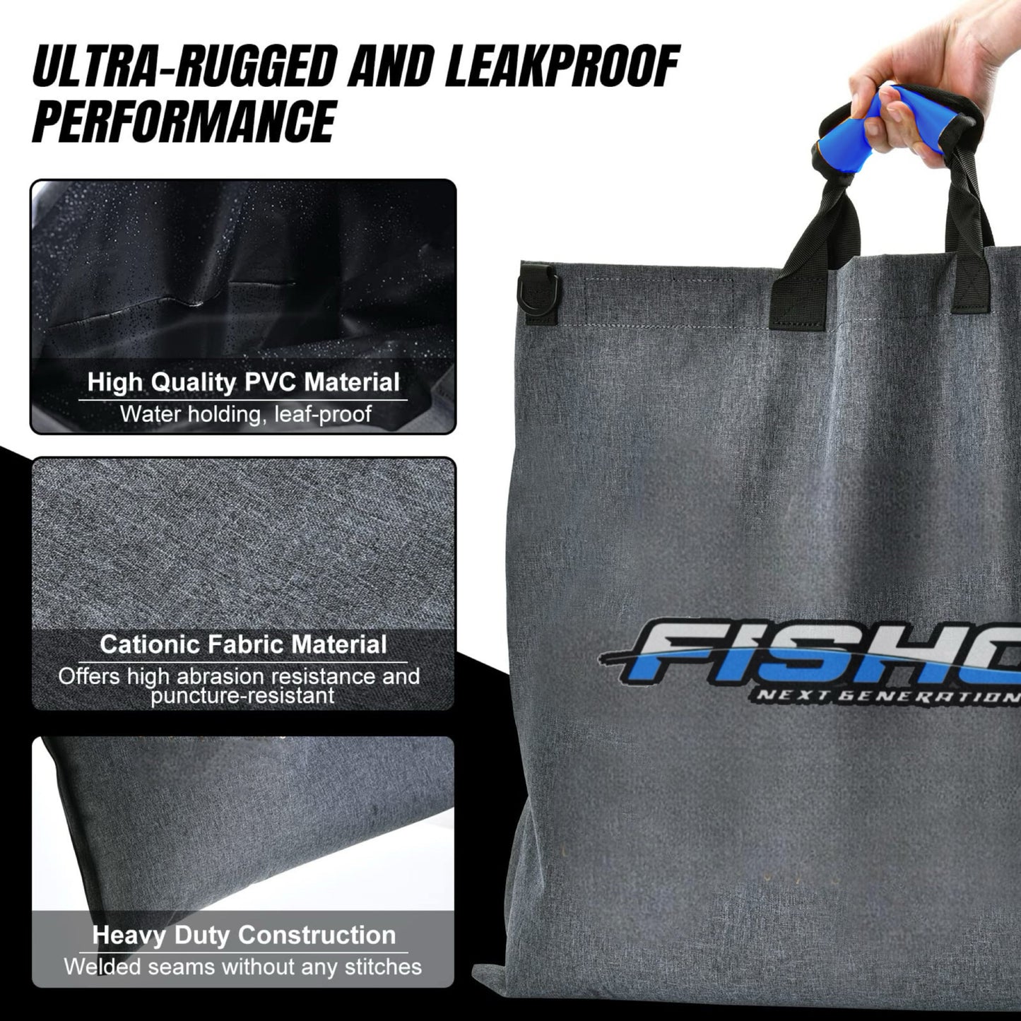 FishCo Weigh In Bag